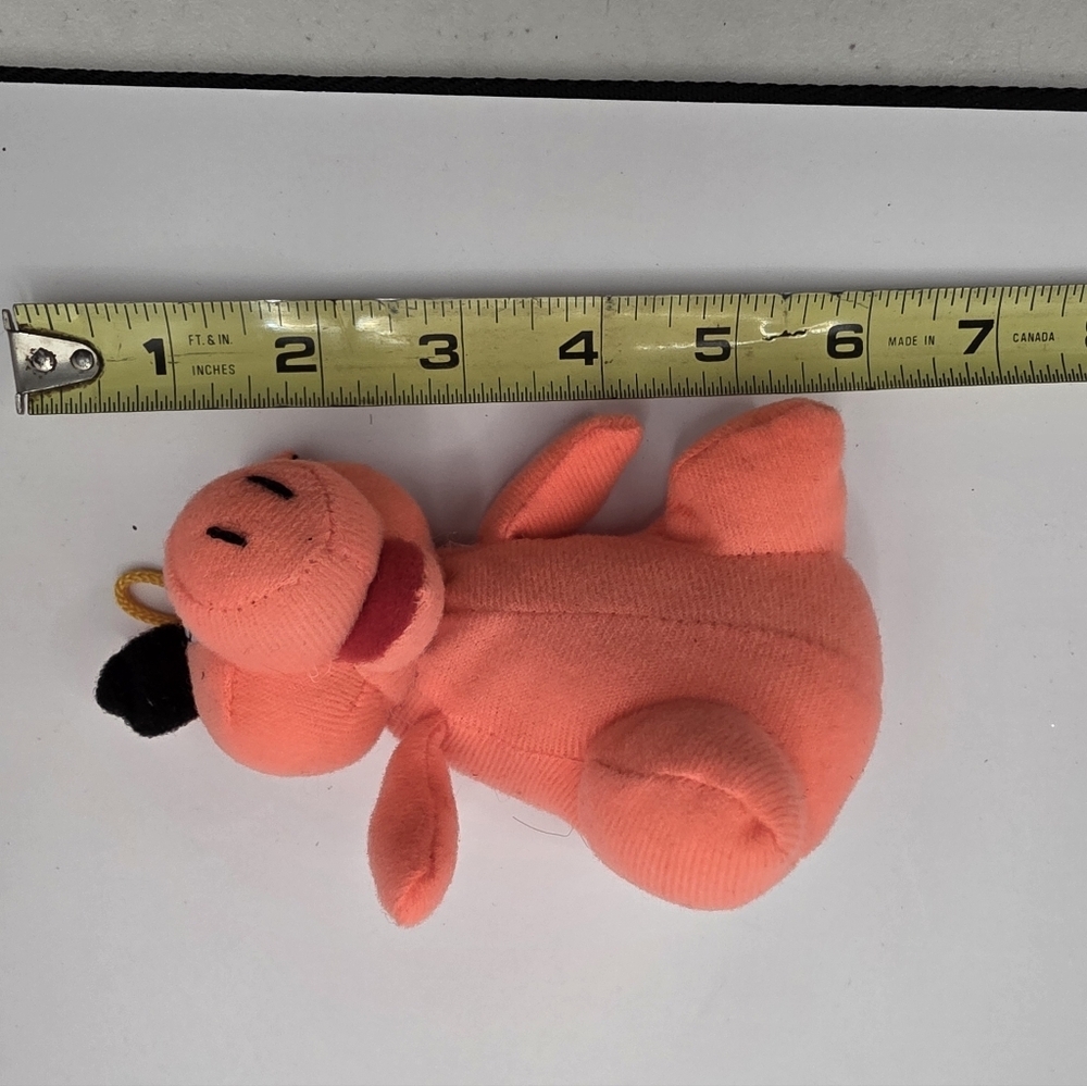 Pig Plush - Picture 7 of 10